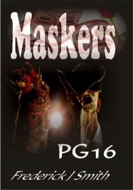 E-kniha Maskers Frederick J Smith