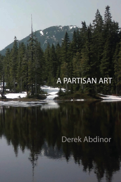 E-knjiga Partisan Art Derek Abdinor