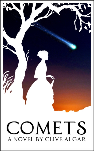 E-knjiga Comets Clive Algar