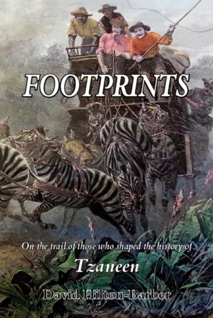 E-knjiga Footprints David Hilton-Barber