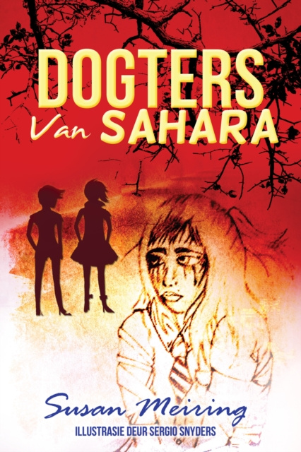 E-kniha Dogters Van Sahara Susan Meiring