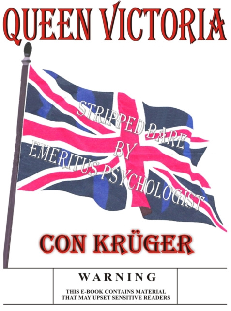 E-knjiga Queen Victoria Con Kruger