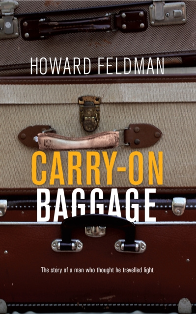 E-knjiga Carry-On Baggage Howard Feldman