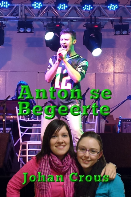 E-knjiga Anton se Begeerte. Johan Crous