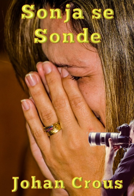E-kniha Sonja se Sonde Johan Crous