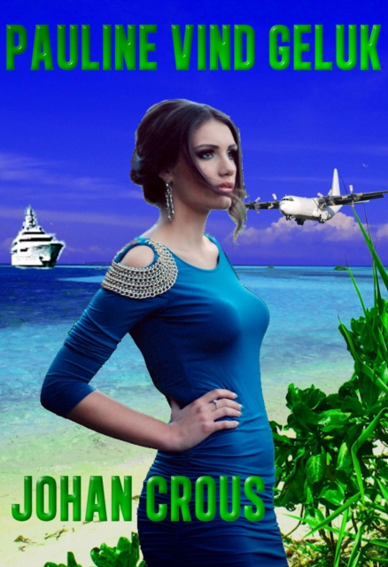 E-Book Pauline Vind Geluk Johan Crous