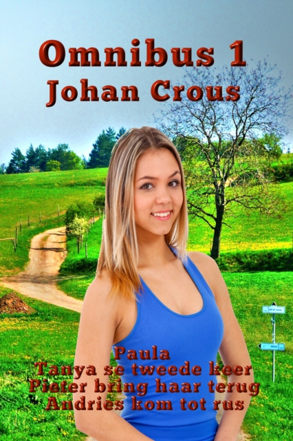 E-kniha Omnibus 1 Johan Crous