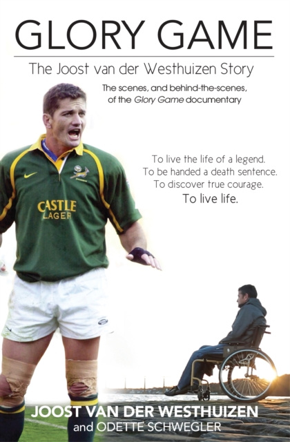E-knjiga Glory Game Joost Van der Westhuizen