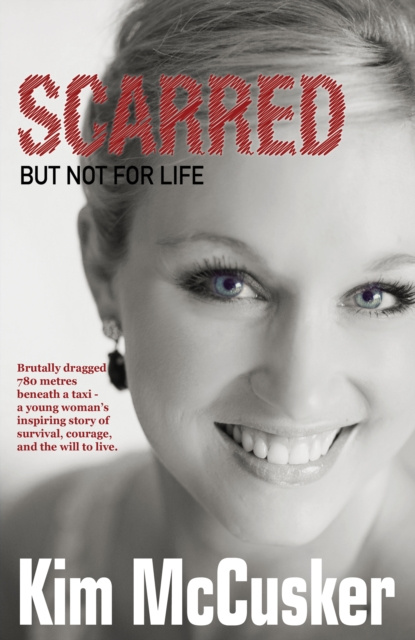 E-knjiga Scarred Kim McCusker