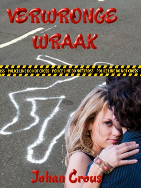 E-kniha Verwronge Wraak Johan Crous