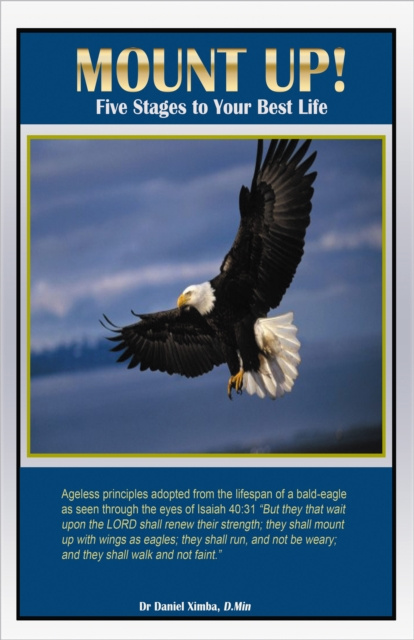 E-book MOUNT UP! Five Stages to Your Best Life Dr. Daniel Ximba