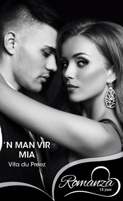E-kniha 'n Man vir Mia Vita du Preez