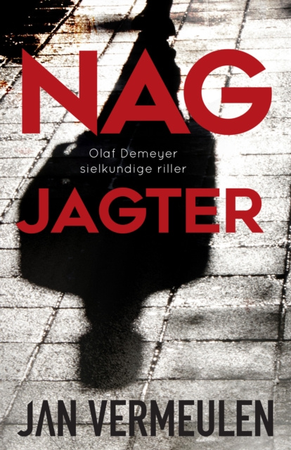 E-kniha Nagjagter Jan Vermeulen