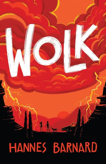 E-book Wolk Hannes Barnard