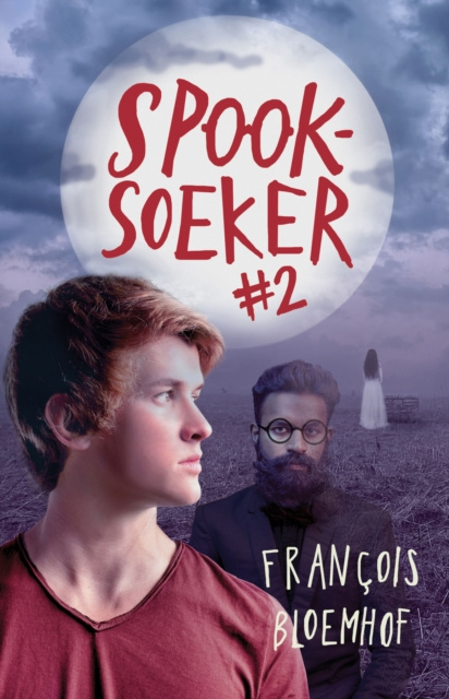 E-kniha Spooksoeker 2 Francois Bloemhof