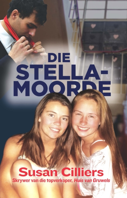 E-knjiga Die Stella-moorde Susan Cilliers