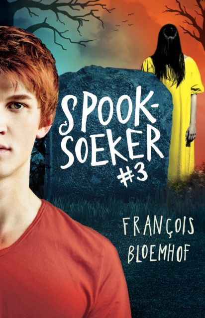 E-kniha Spooksoeker 3 Francois Bloemhof