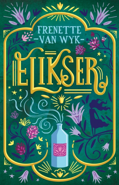 E-knjiga Elikser Frenette van Wyk