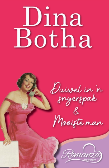 E-book Romanza Nostalgie: Dina Botha Dina Botha