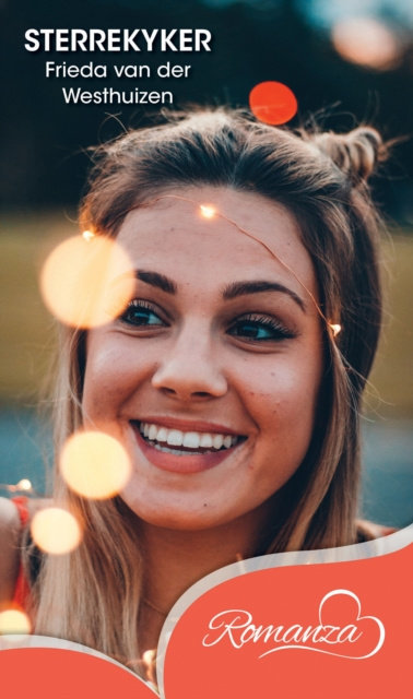 Libro elettronico Sterrekyker Frieda van der Westhuizen