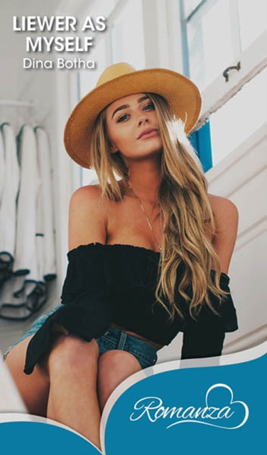 E-knjiga Liewer as Myself Dina Botha