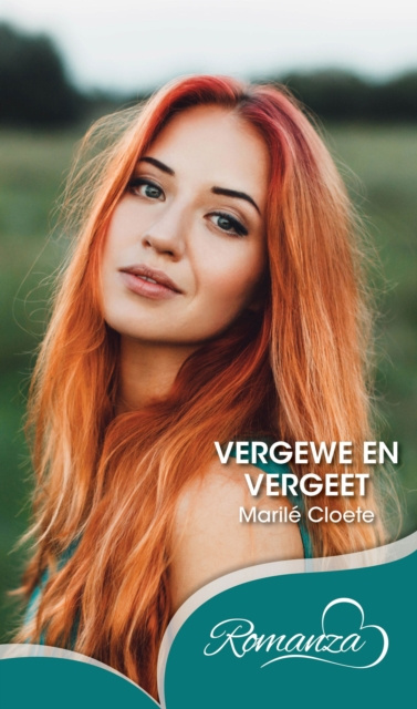 E-kniha Vergewe en Vergeet Marile Cloete