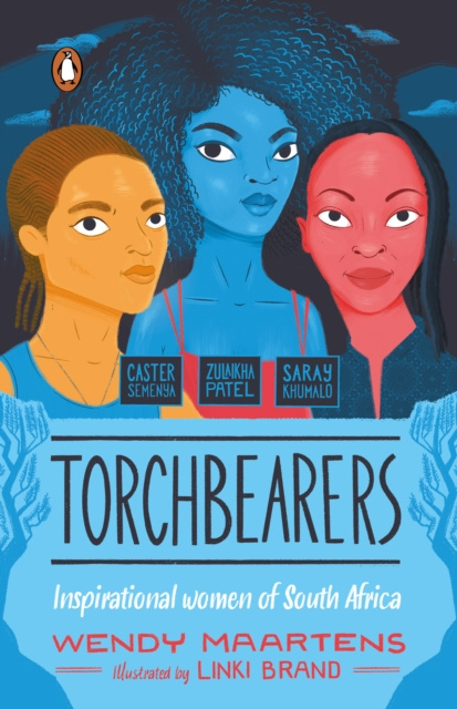 E-kniha Torchbearers 2: Caster, Zulaikha, Saray Wendy Maartens