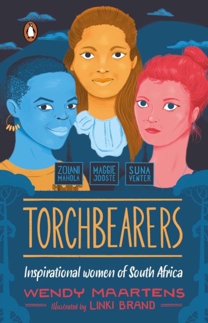 E-kniha Torchbearers 4: Zolani, Maggie, Suna Wendy Maartens