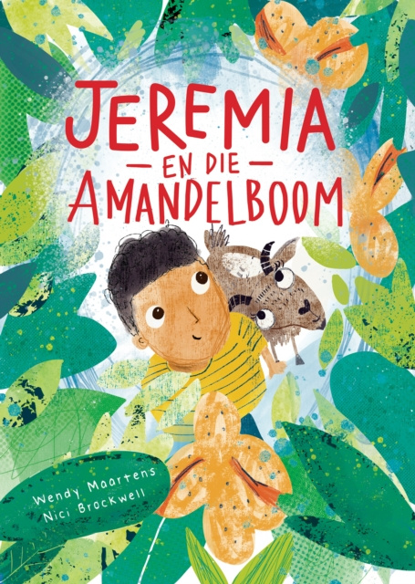 E-book Jeremia en die amandelboom Wendy Maartens