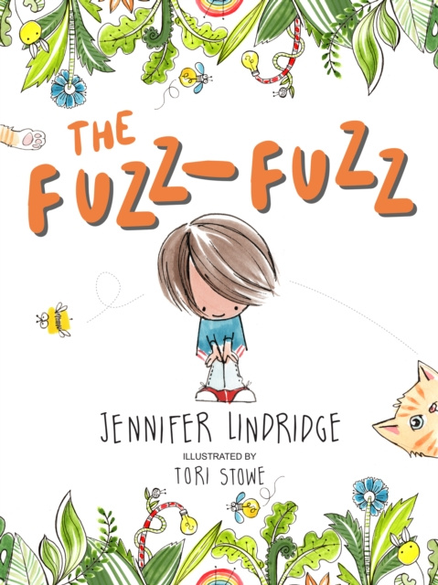 E-kniha Fuzz-Fuzz Jennifer Lindridge