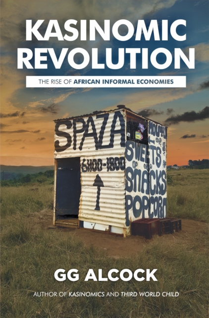 E-knjiga KasiNomic Revolution GG Alcock