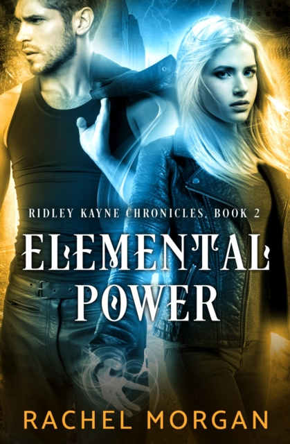 E-knjiga Elemental Power Rachel Morgan