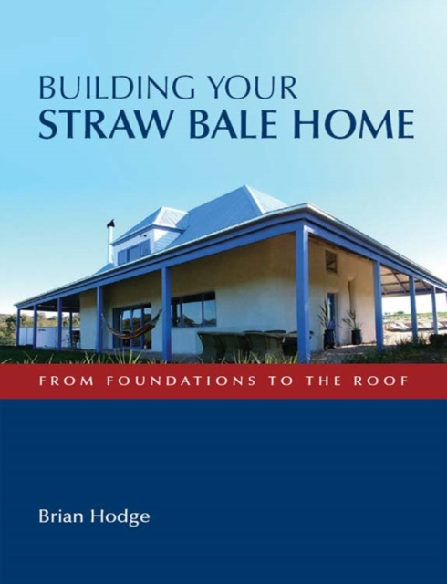E-kniha Building Your Straw Bale Home Brian Hodge