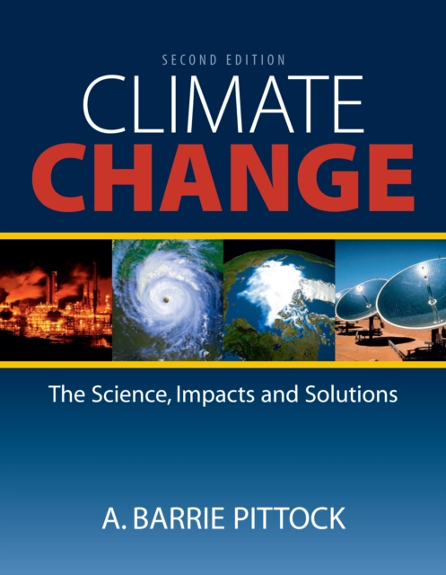 E-knjiga Climate Change A Barrie Pittock
