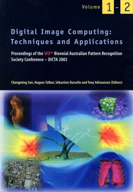 E-knjiga Digital Image Computing: Techniques and Applications Changming C. Sun