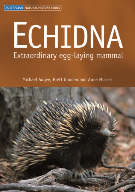 E-knjiga Echidna Michael M. Augee