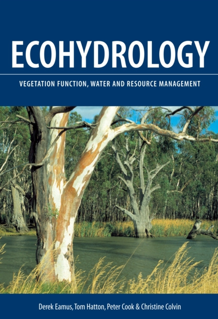E-book Ecohydrology Derek Eamus