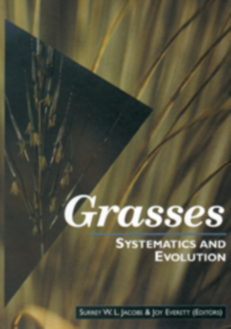 E-knjiga Grasses: Systematics and Evolution SWL Jacobs