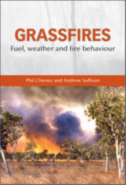 E-book Grassfires Phil Cheney