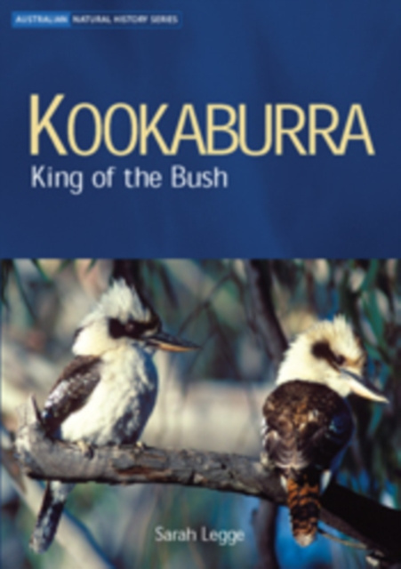 E-knjiga Kookaburra Sarah S. Legge