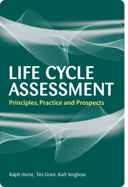 E-book Life Cycle Assessment Ralph E Horne
