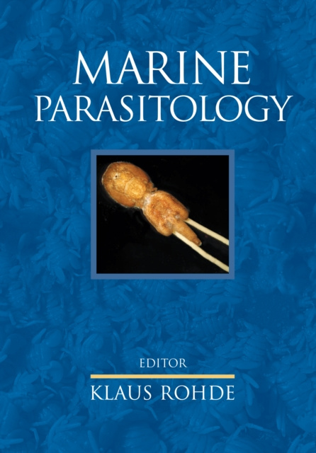 E-book Marine Parasitology Klaus K. Rohde