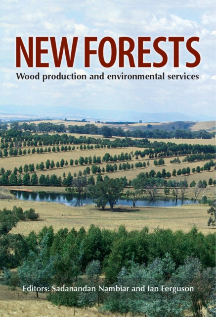 E-knjiga New Forests Sadanandan S. Nambiar