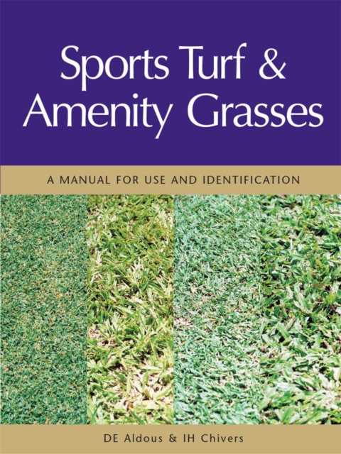 E-knjiga Sports Turf and Amenity Grasses David E. Aldous