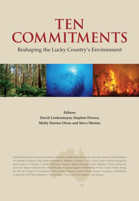 E-knjiga Ten Commitments David Lindenmayer