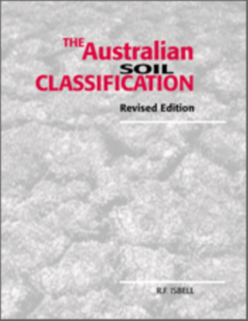 E-knjiga Australian Soil Classification Raymond Isbell