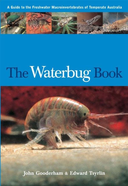 E-knjiga Waterbug Book John J. Gooderham