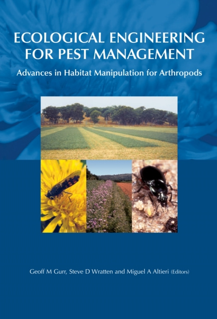 E-book Ecological Engineering for Pest Management Geoff M Gurr