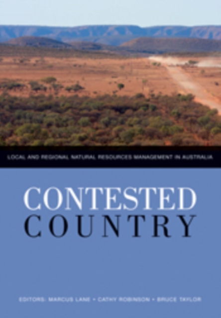 E-book Contested Country Marcus B Lane