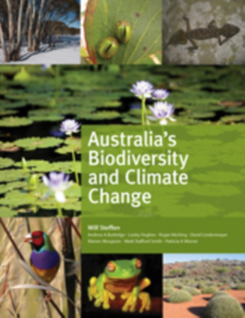 E-book Australia's Biodiversity and Climate Change Will (Lead Author) Steffen